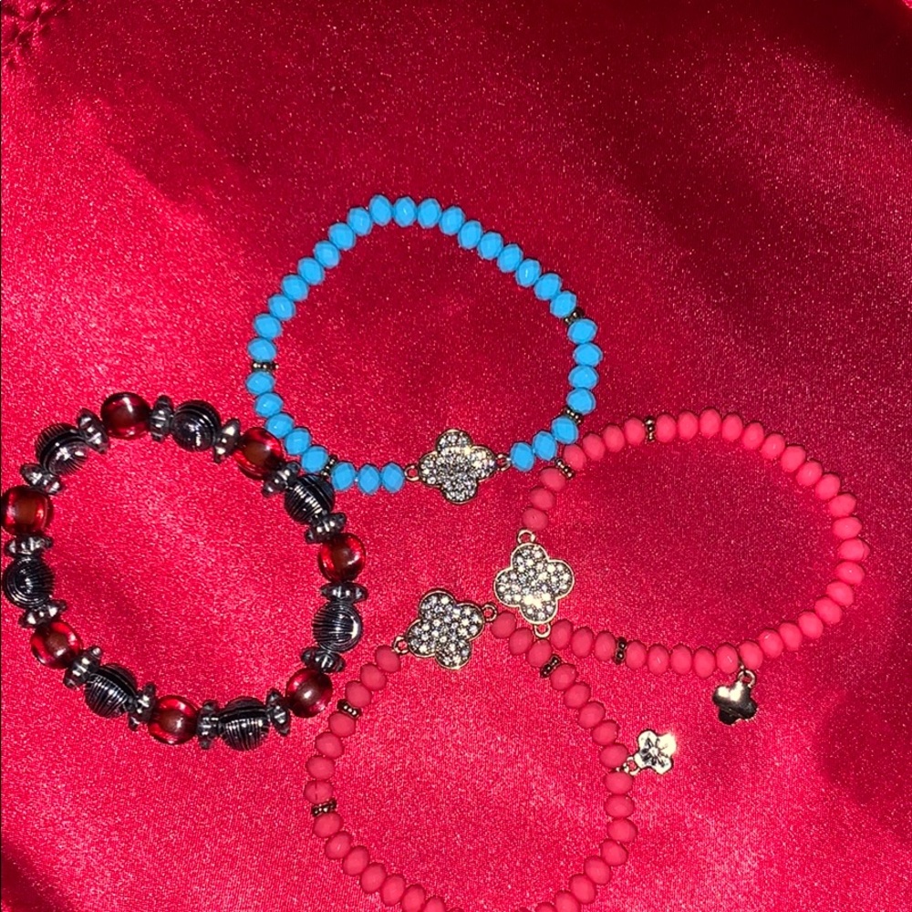 Fashion bracelets
